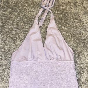 HOLD Halter top from American eagle